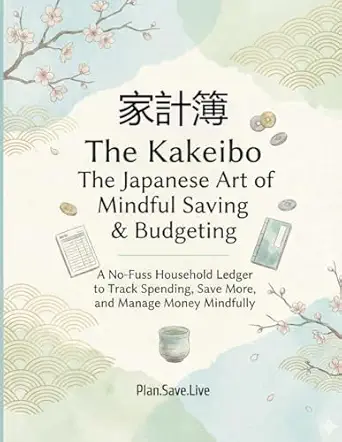 The Kakeibo Budget Planner