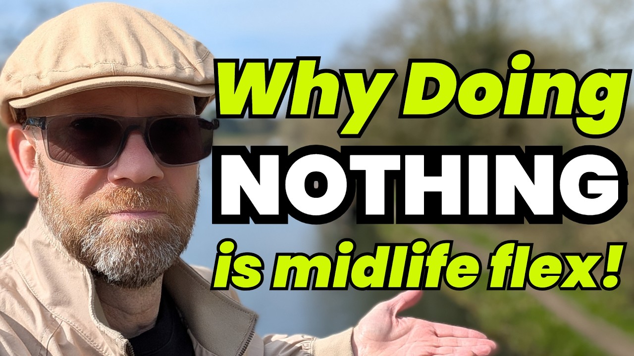 The Retirement Paradox: Why Doing Nothing is Your Hardest New Job