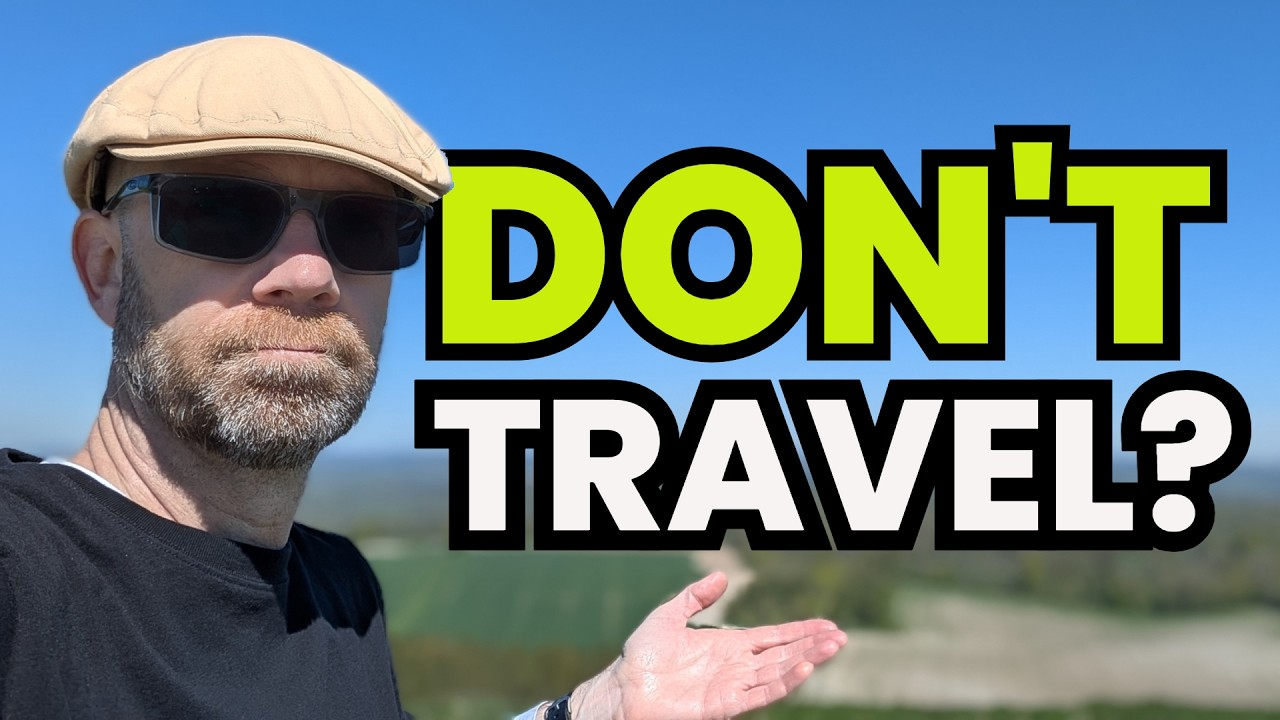 The Retirement Travel Myth