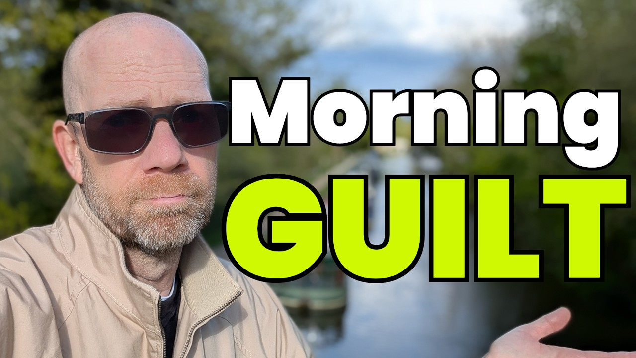 Stop Feeling Guilty in Retirement