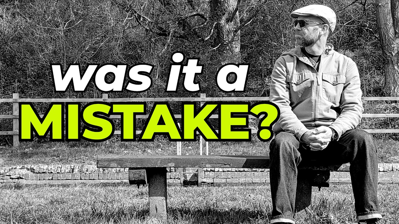 Was it ALL a mistake? Doubt